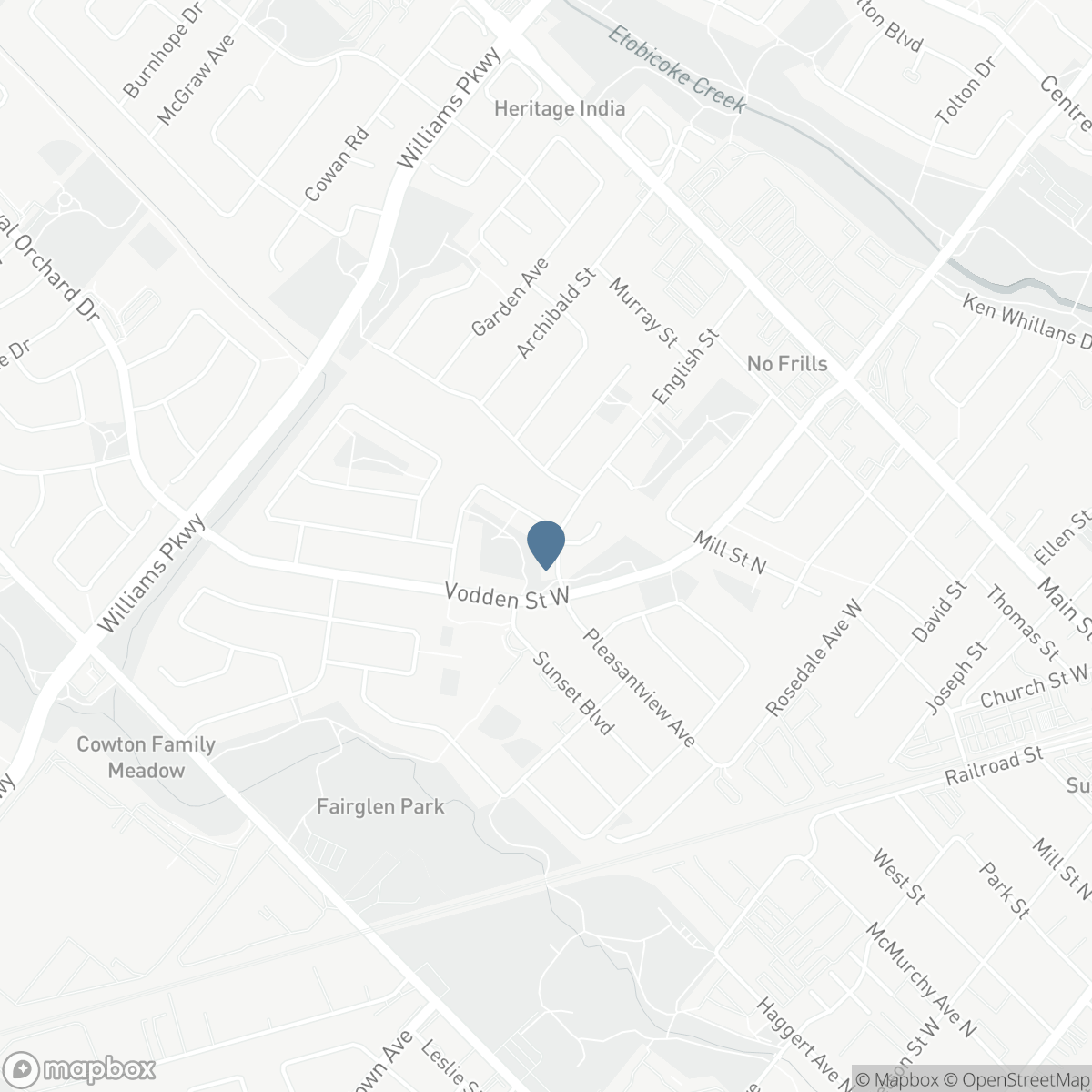 82 ENGLISH STREET, Brampton, Ontario L6X 2P6